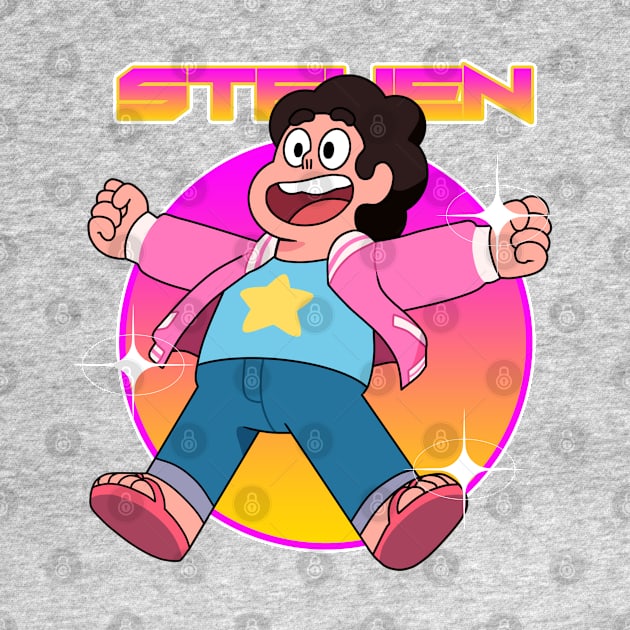 Steven Universe Star - Future by adriennfarkas